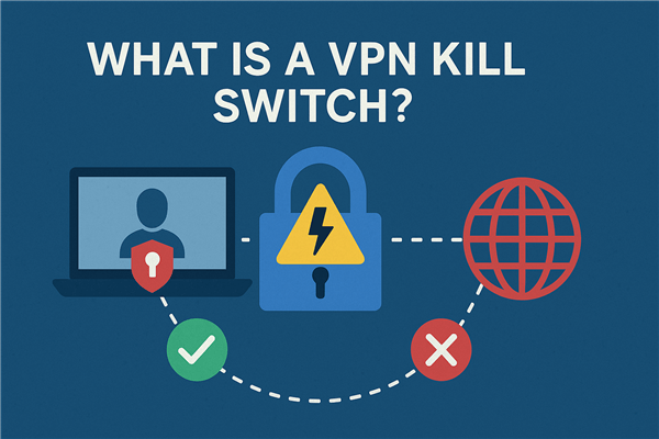 The Working Principle of VPN Kill Switch