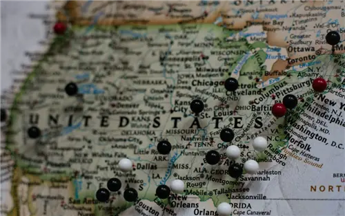 The US State-Level Blocks