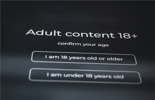 Confirm Your Age