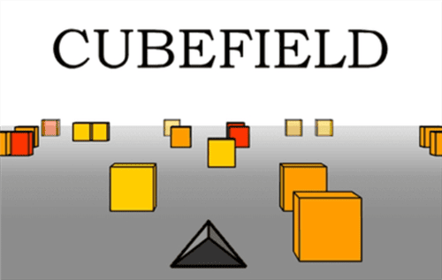 Cubefield Unblocked