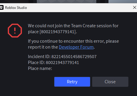 Roblox in Russia Status