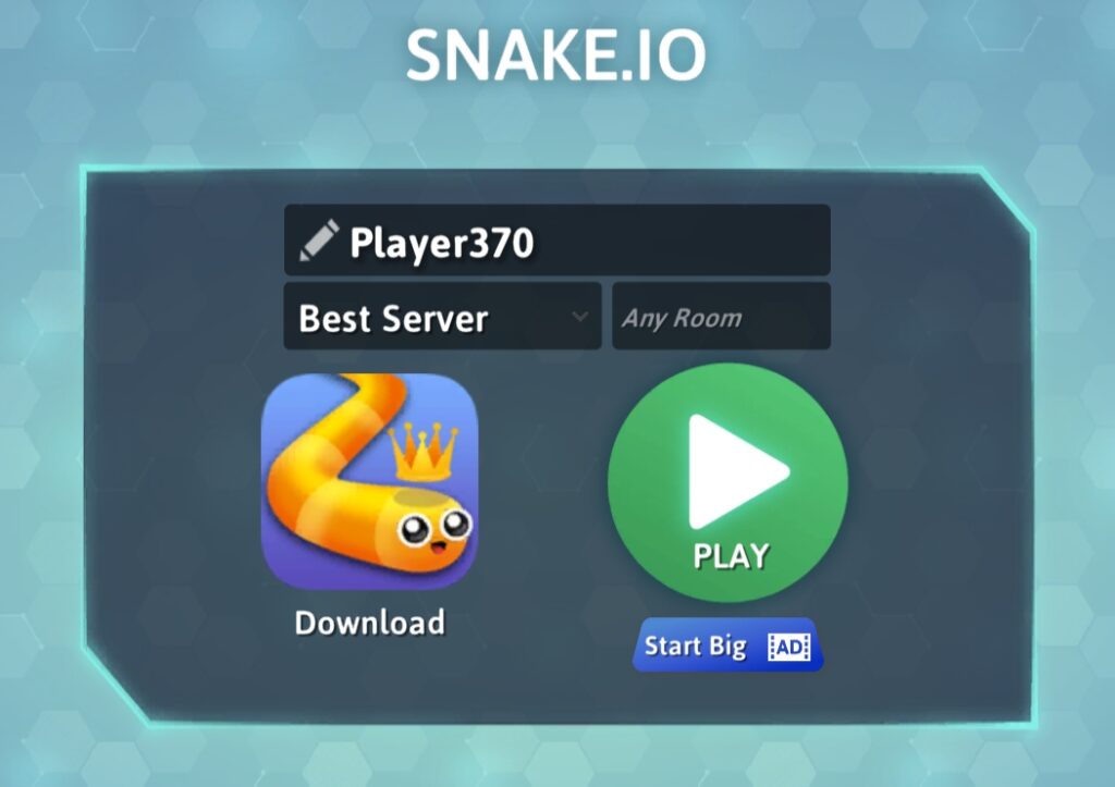Snake.io