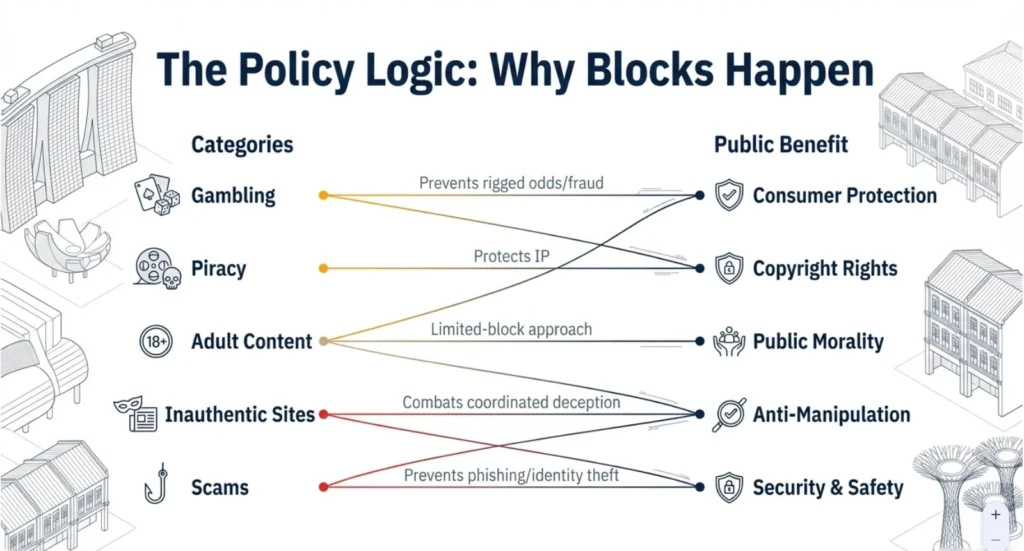 Why Websites Got Blocked