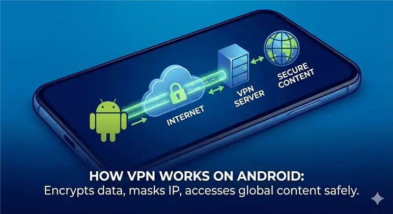 How Android Filter Works