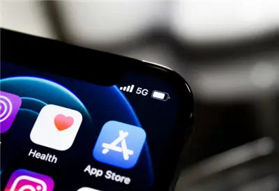 5G Network on your iPhone