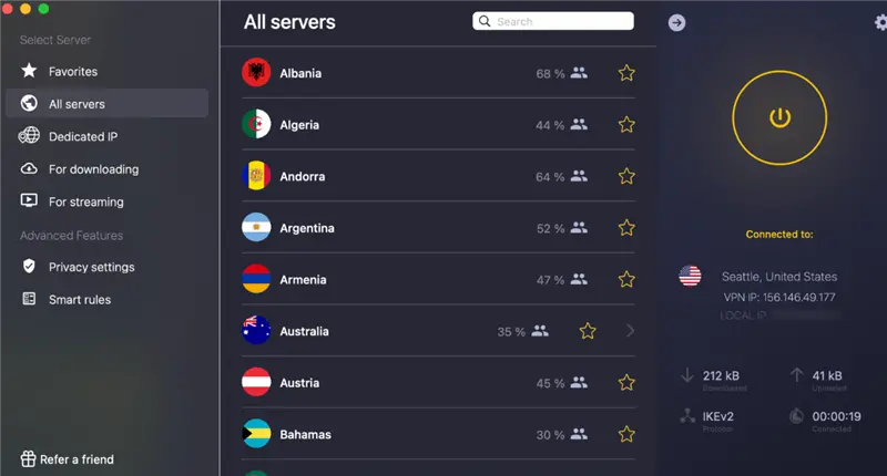 Best VPNs for Roblox - CyberGhost