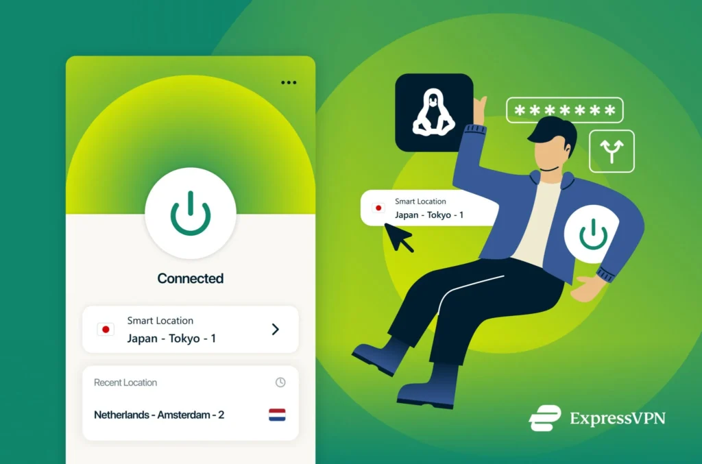 Best VPN for Oman - ExpressVPN