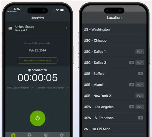 Best VPNs for Ukraine - ZoogVPN
