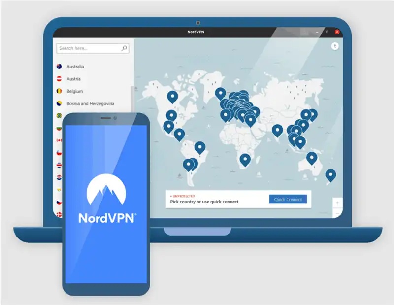 NordVPN