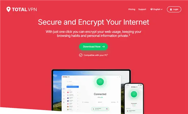 Best VPNs for IPTV - TotalVPN