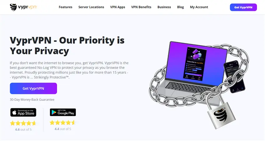 VyprVPN