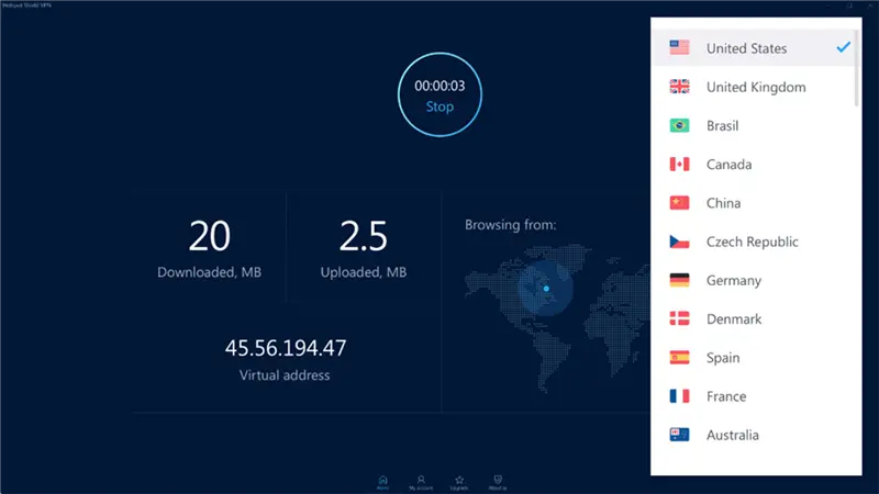 Best VPNs for Steam - Hotspot Shield