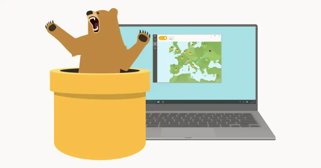 TunnelBear VPN