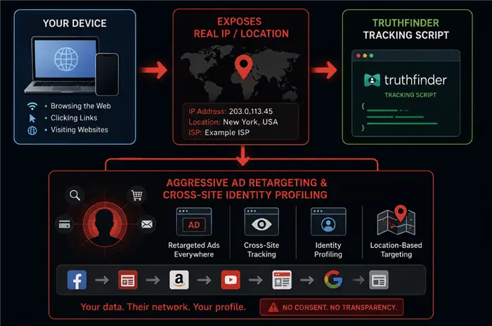 Is it Safe to Go on TruthFinder