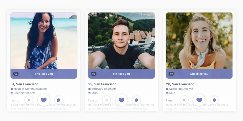 Coffee Meets Bagel Dating App